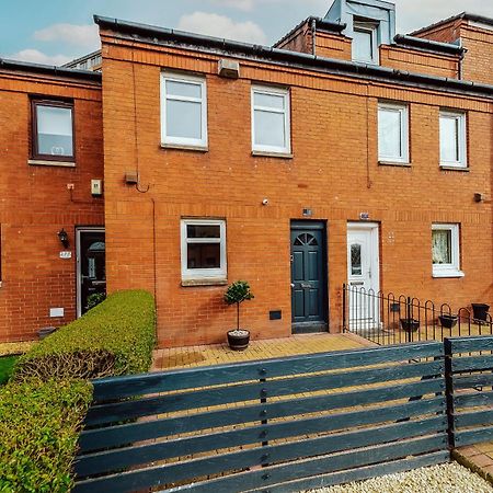 Dalmarnock Stay Glasgow Eksteriør bilde