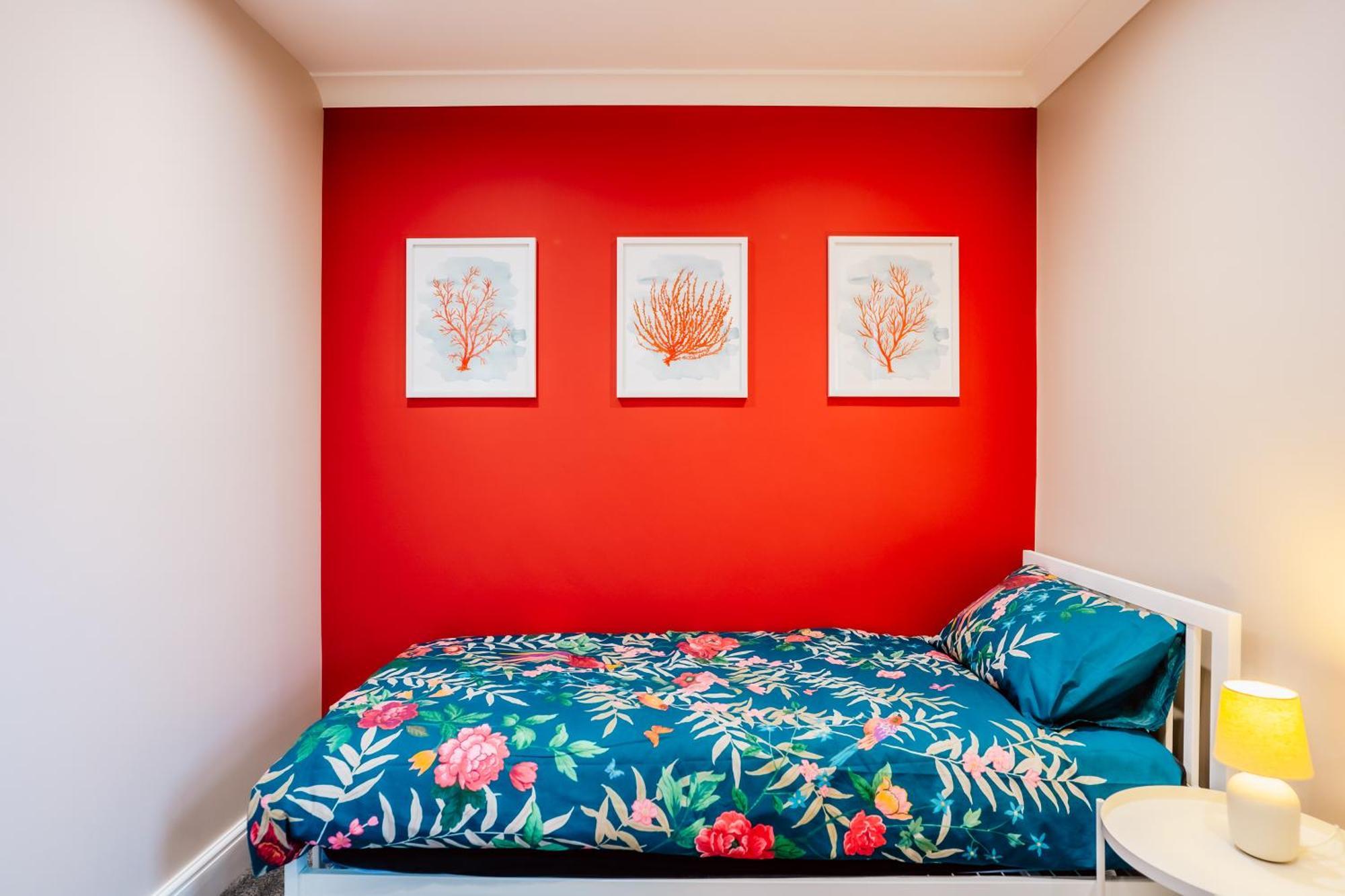 Dalmarnock Stay Glasgow Eksteriør bilde