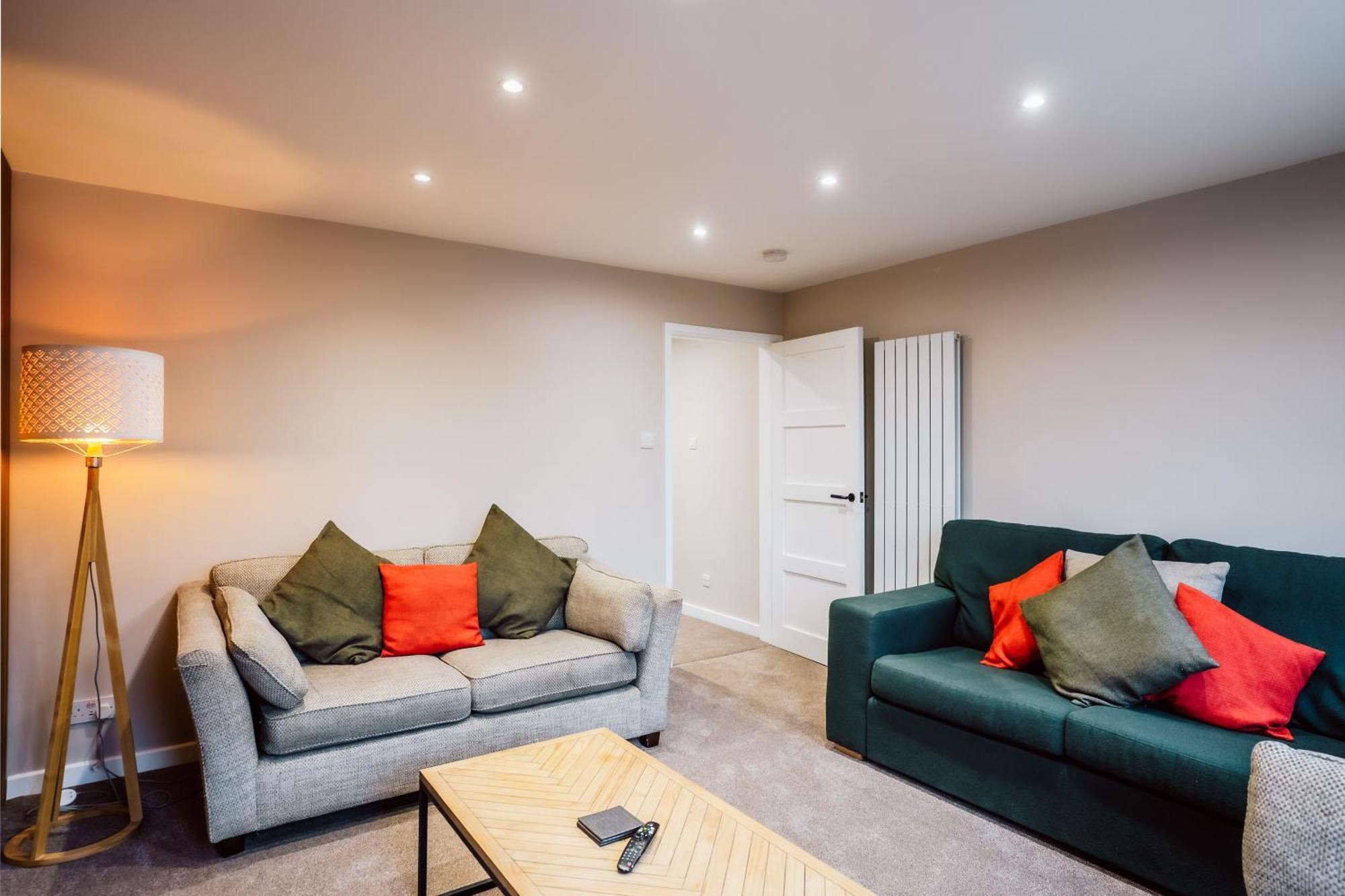Dalmarnock Stay Glasgow Eksteriør bilde